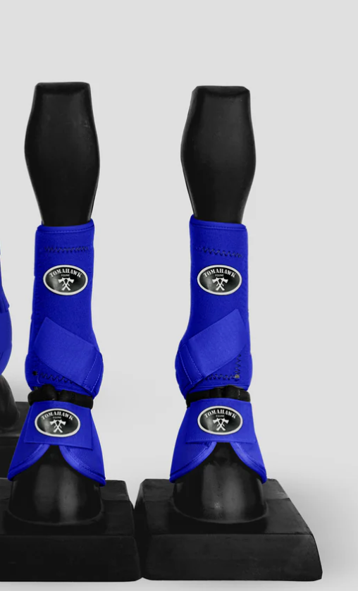 Sport Boots - Fronts & Bells ONLY