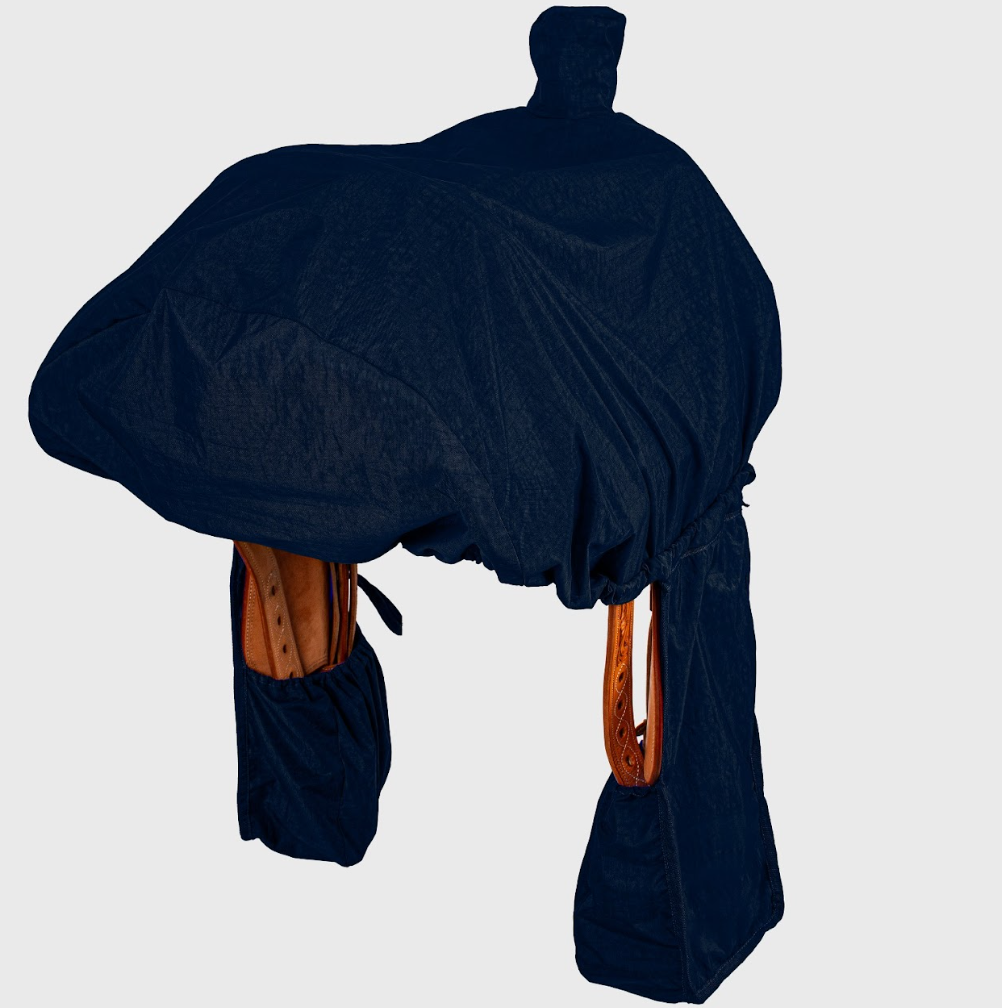 Tomahawk Saddle Cover