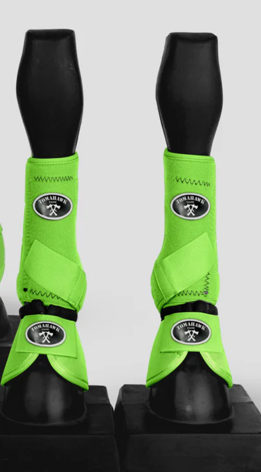 Sport Boots - Fronts & Bells ONLY