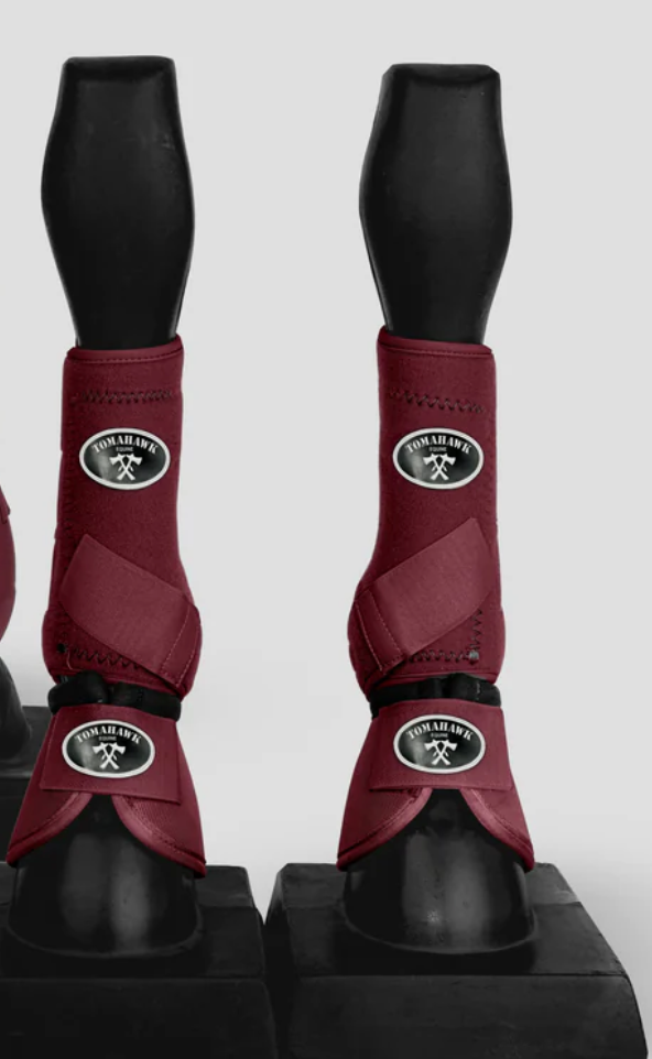 Sport Boots - Fronts & Bells ONLY