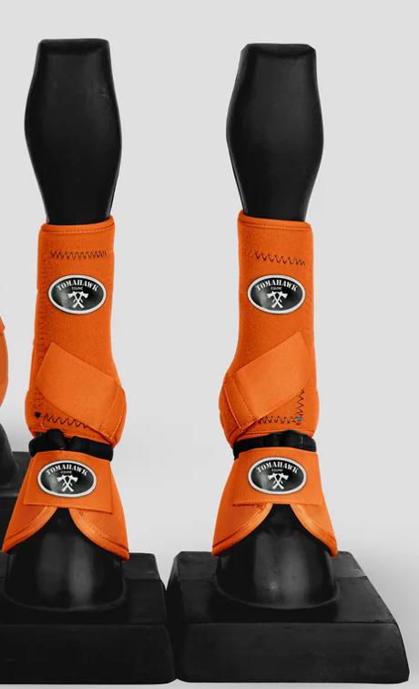 Sport Boots - Fronts & Bells ONLY