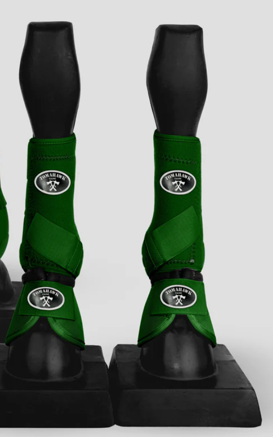 Sport Boots - Fronts & Bells ONLY