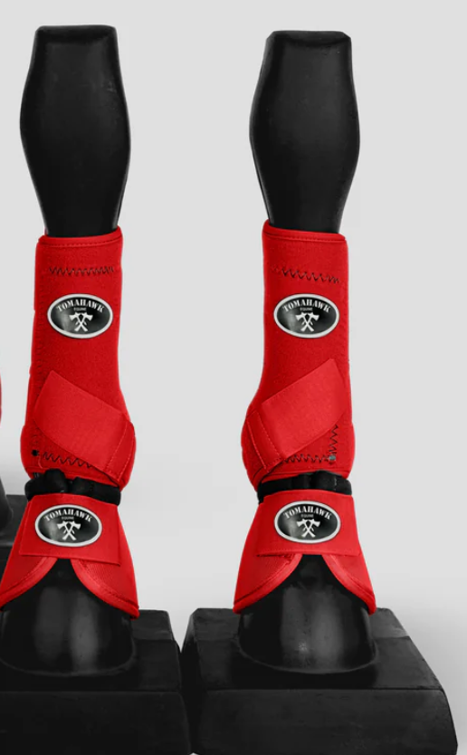 Sport Boots - Fronts & Bells ONLY