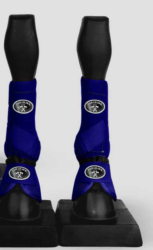 Sport Boots - Fronts & Bells ONLY