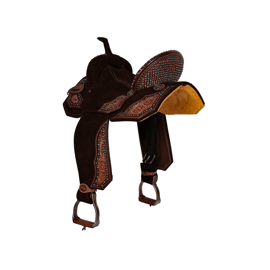 12.5 TMK Barrel Saddle