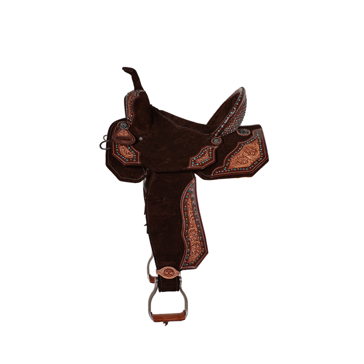 12.5 TMK Barrel Saddle
