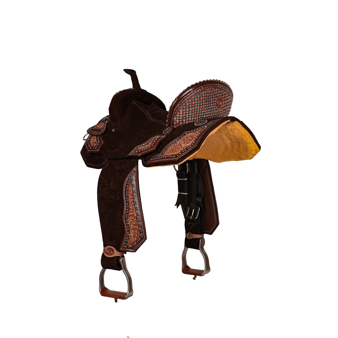 12.5 TMK Barrel Saddle