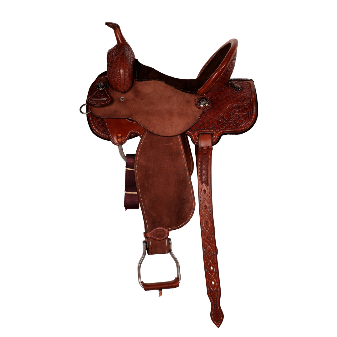 13.5 TMK Barrel Saddle