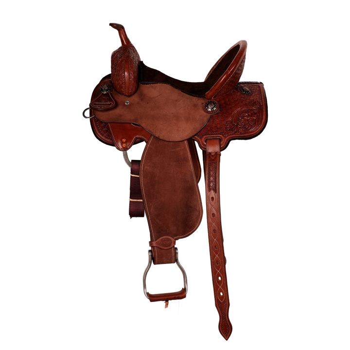 13.5 TMK Barrel Saddle