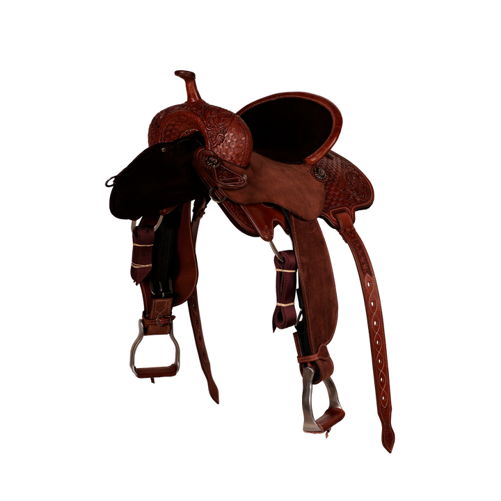 13.5 TMK Barrel Saddle