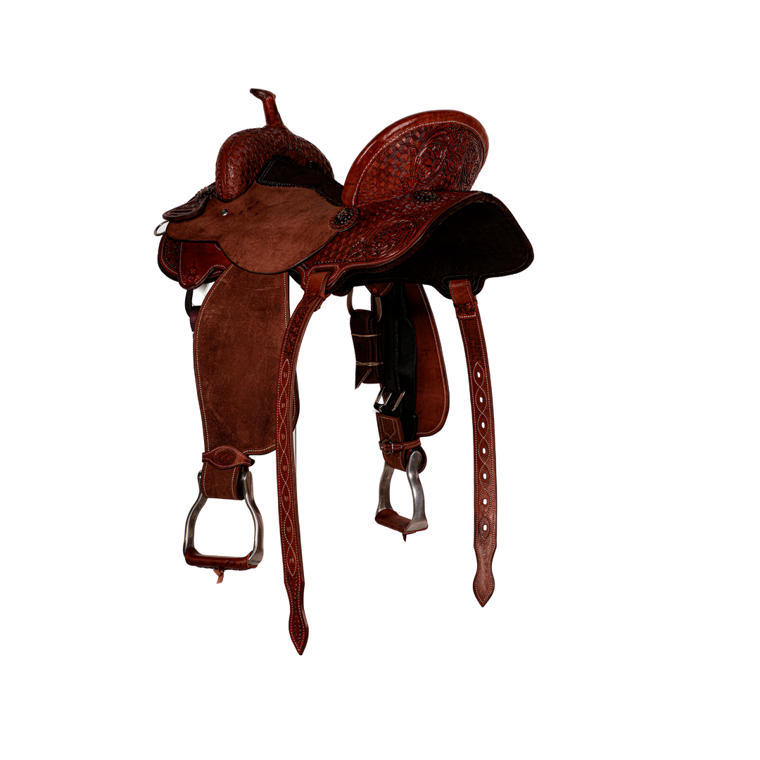 13.5 TMK Barrel Saddle