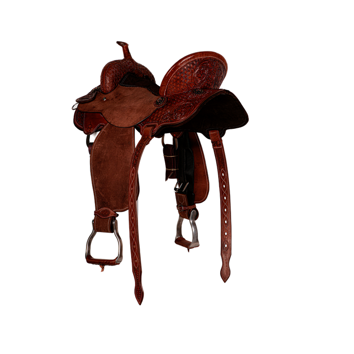 13.5 TMK Barrel Saddle