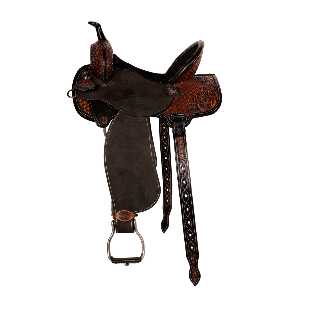 13.5 TMK Barrel Saddle