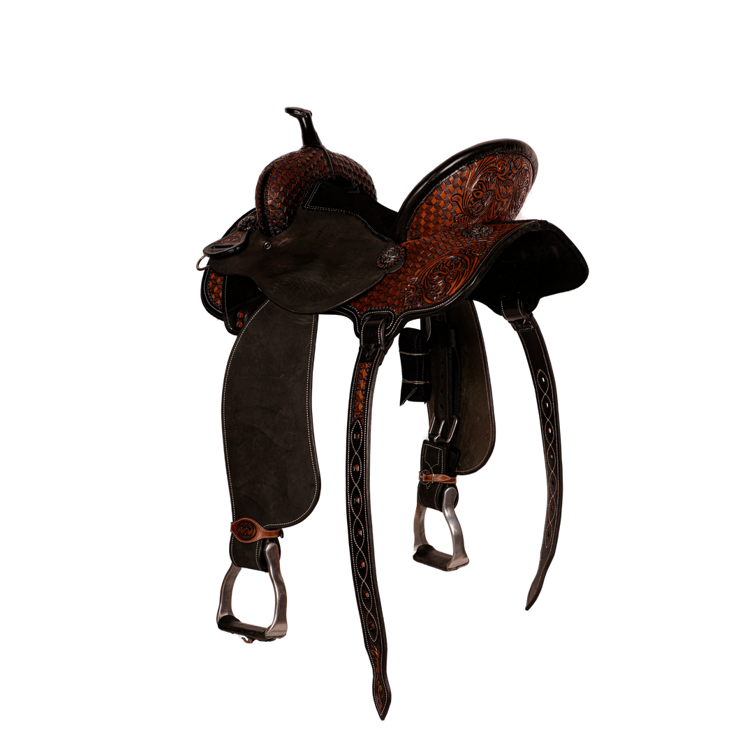 13.5 TMK Barrel Saddle