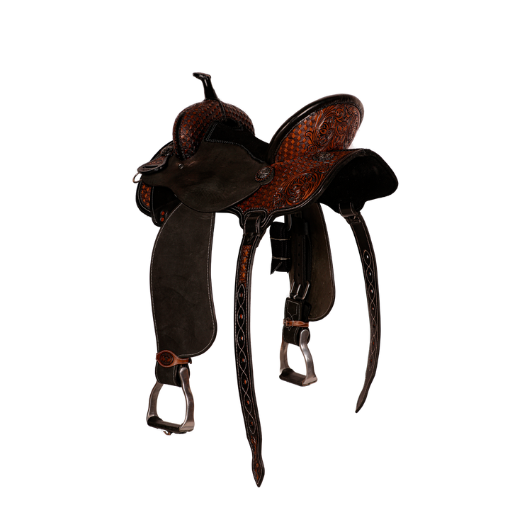 13.5 TMK Barrel Saddle