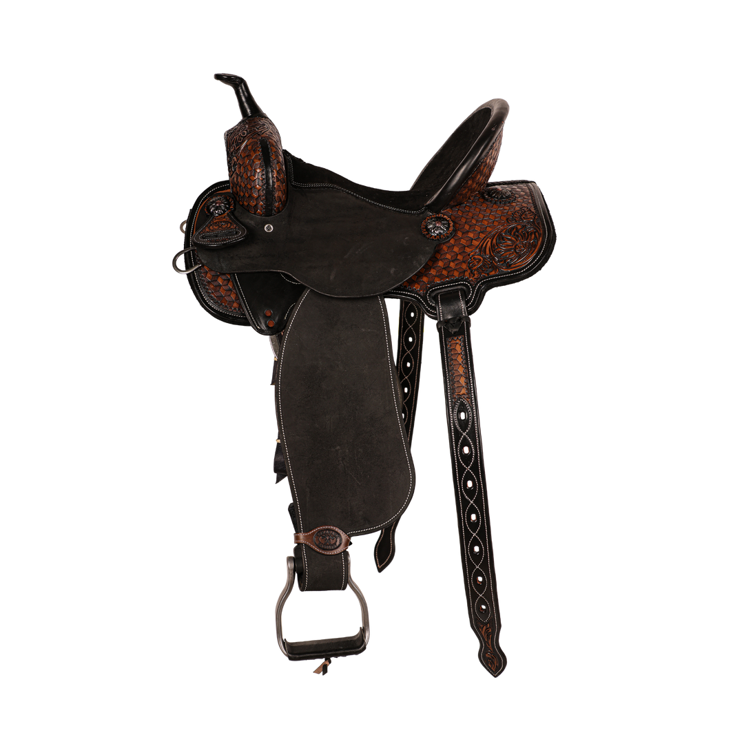 13.5 TMK Barrel Saddle