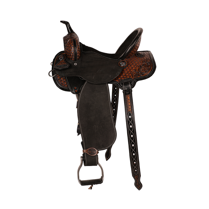 13.5 TMK Barrel Saddle