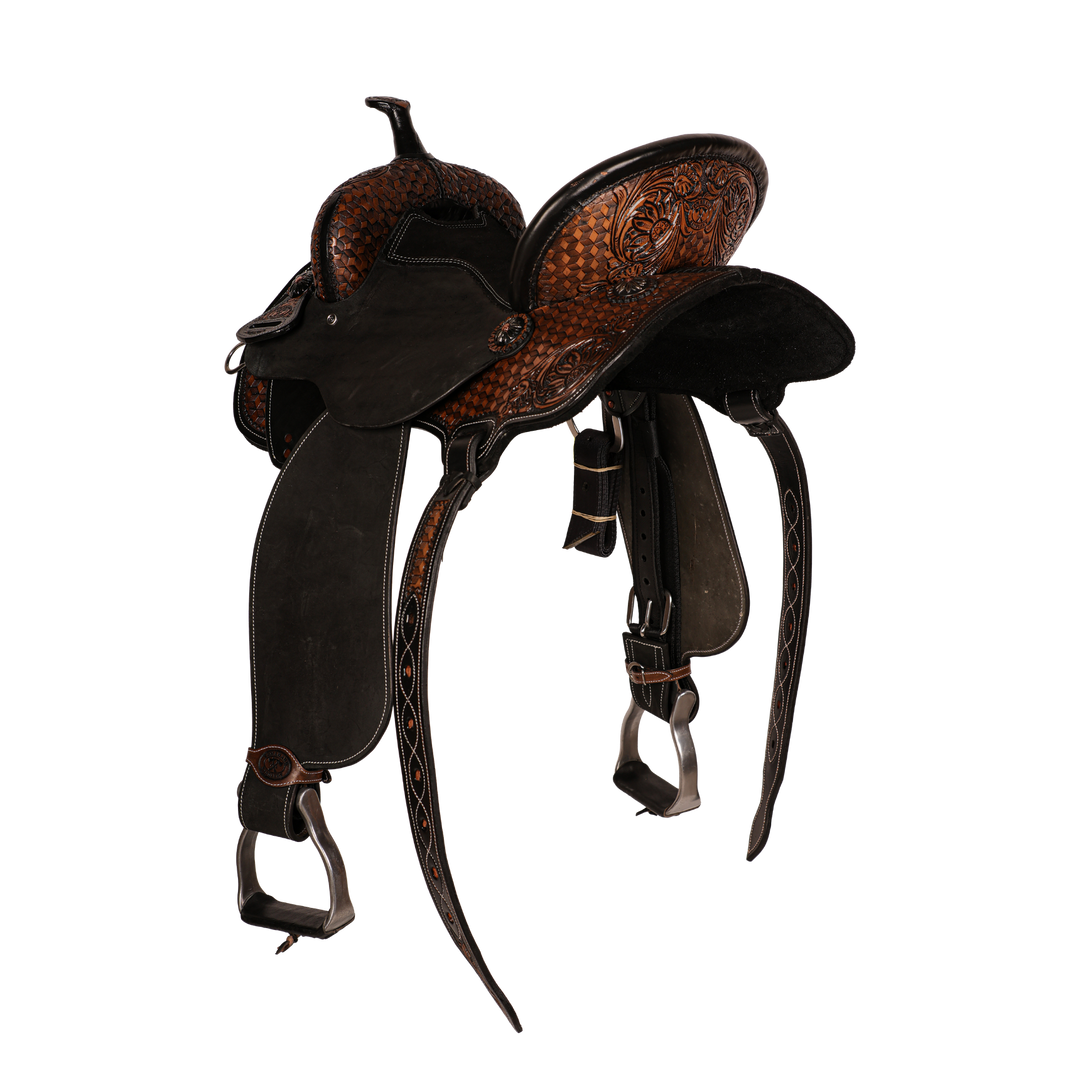 13.5 TMK Barrel Saddle