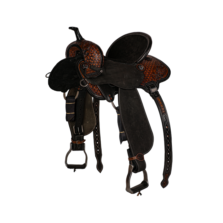 13.5 TMK Barrel Saddle