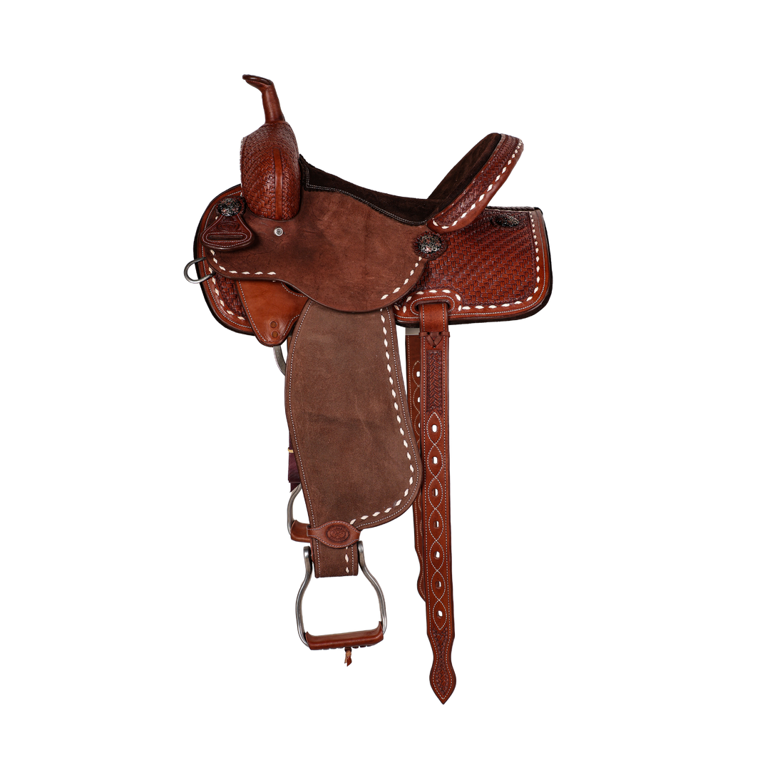 13 TMK Barrel Saddle
