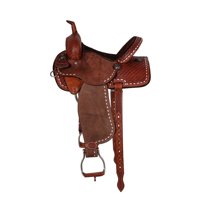 13 TMK Barrel Saddle