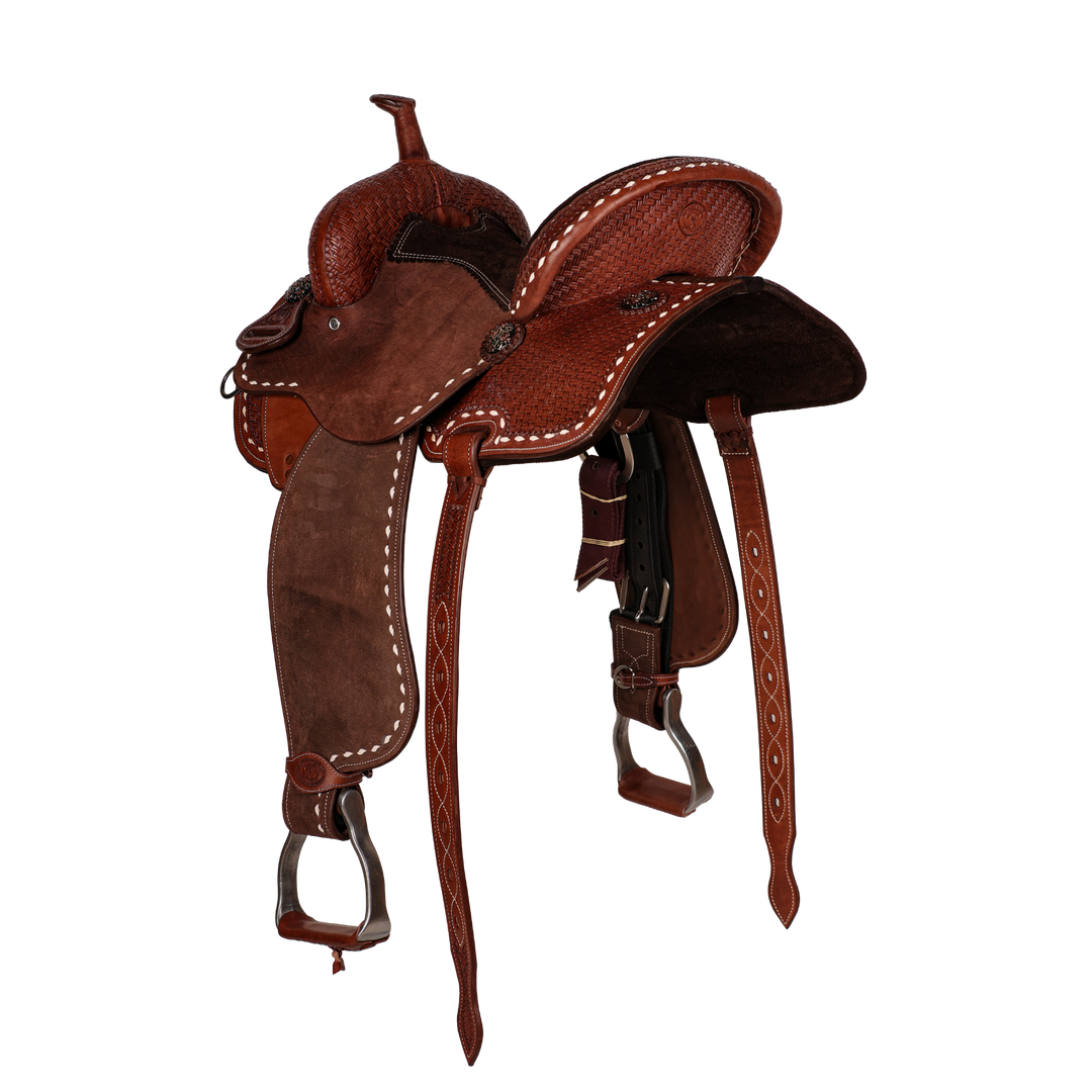 13 TMK Barrel Saddle