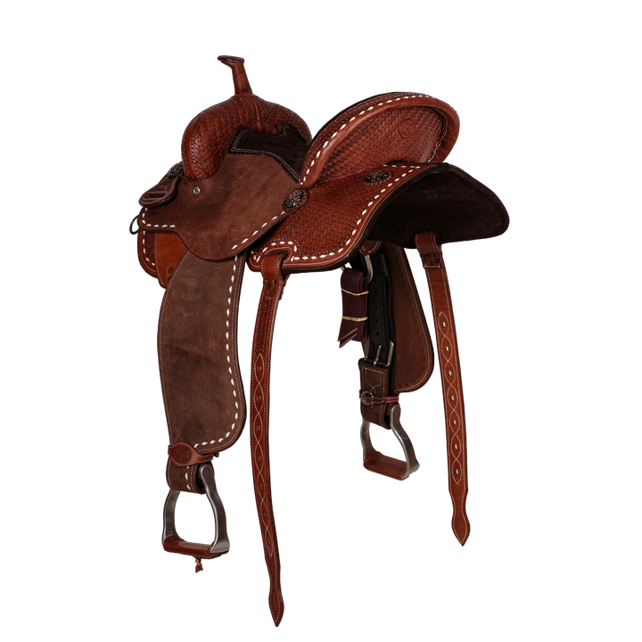 13 TMK Barrel Saddle
