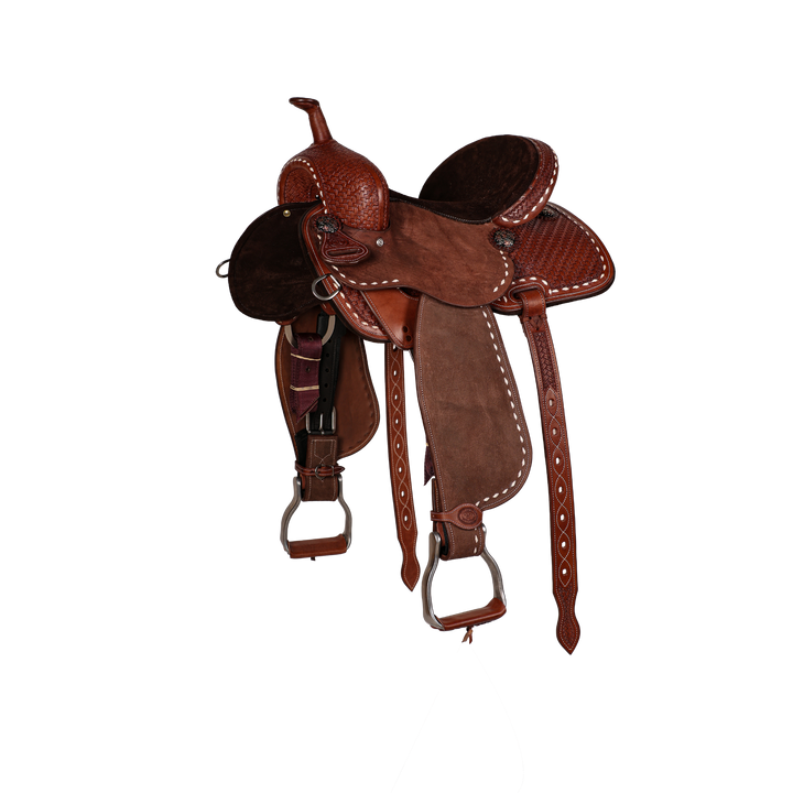 13 TMK Barrel Saddle