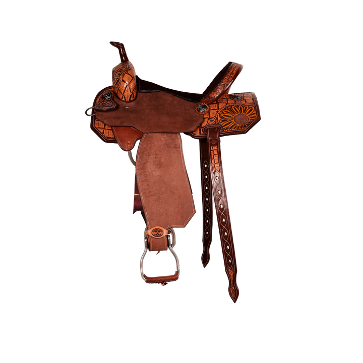 14.5 TMK Barrel Saddle
