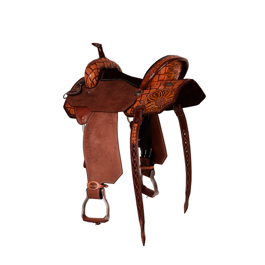 14.5 TMK Barrel Saddle