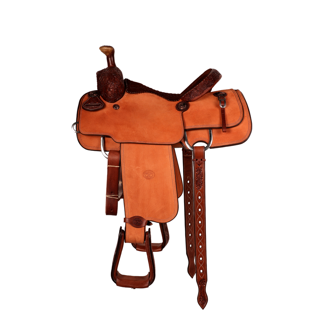 Saddle 14.5 BH Rough Out