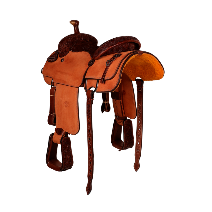 Saddle 14.5 BH Rough Out