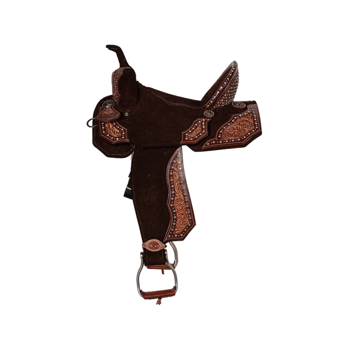 14" TMK Barrel Saddle
