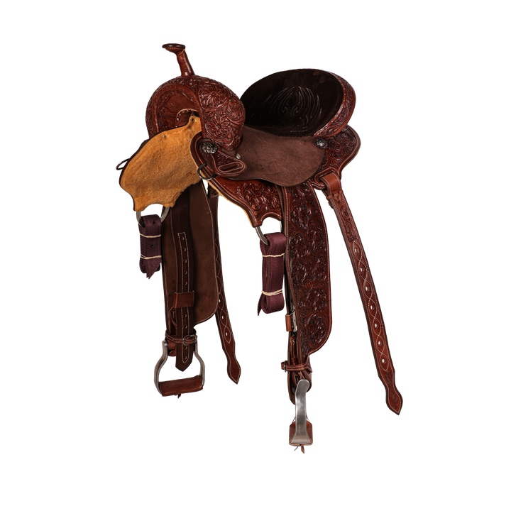 13.5 TMK Barrel Saddle