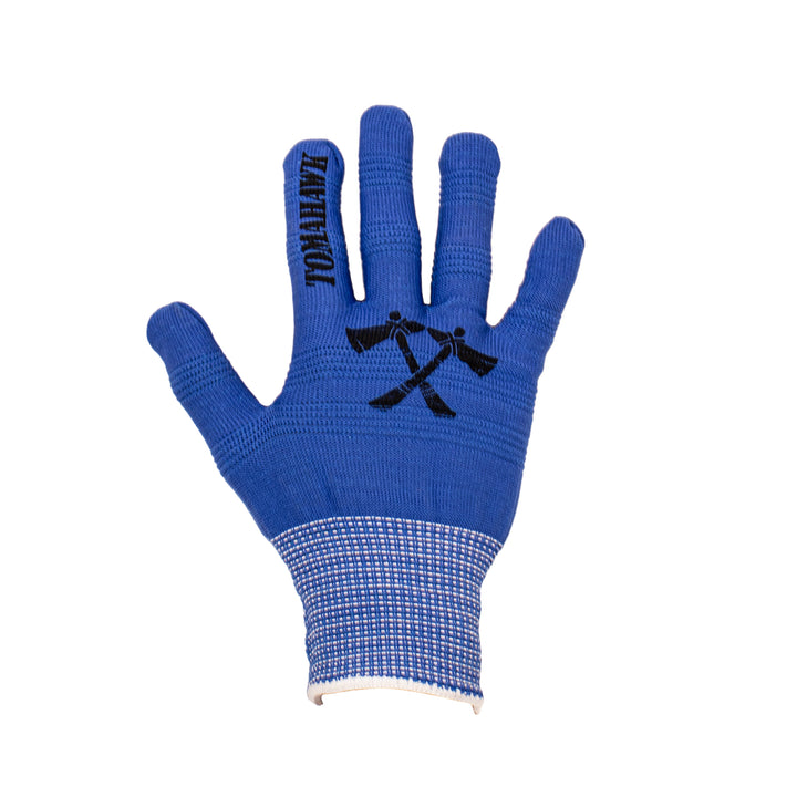 Tough Roper Blue Gloves - 10x Units Pack