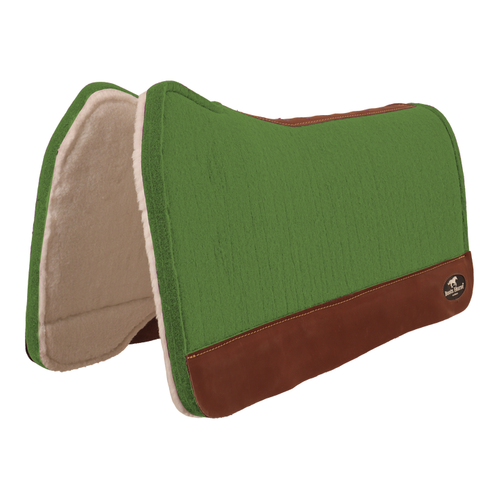 Open Pad with Fleece