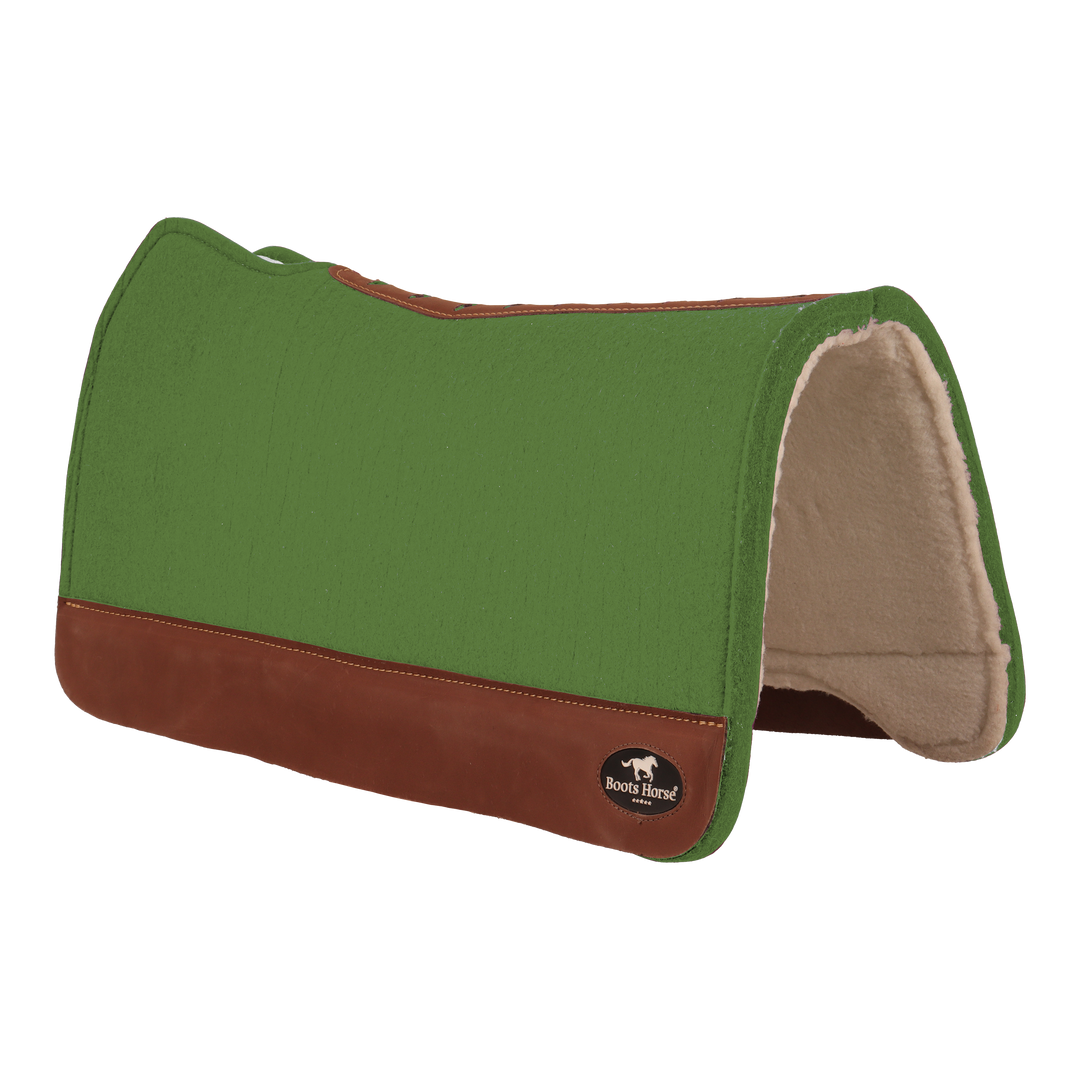 Open Pad with Fleece