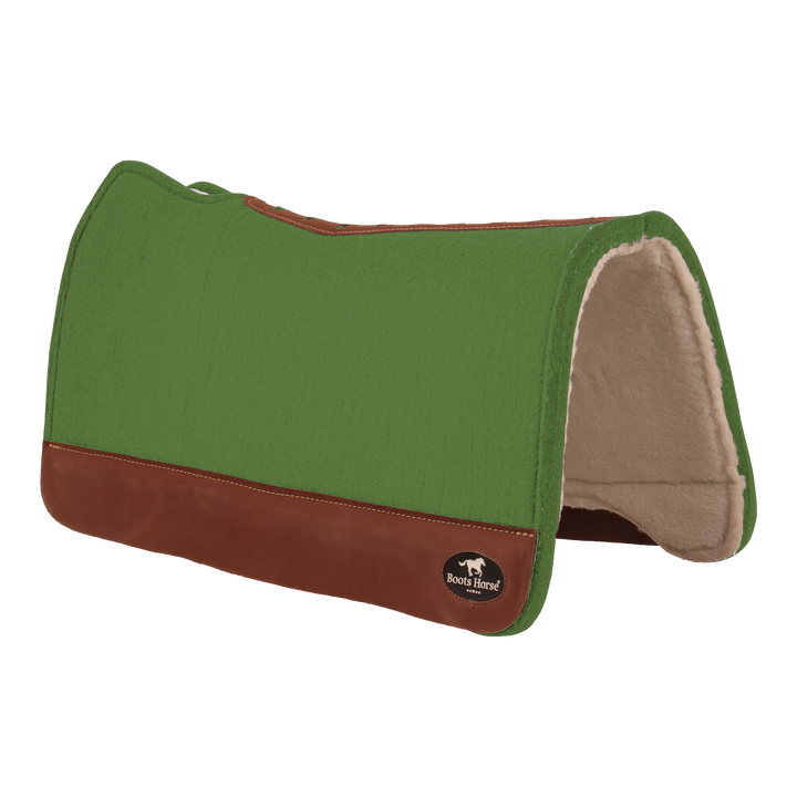 Open Pad with Fleece