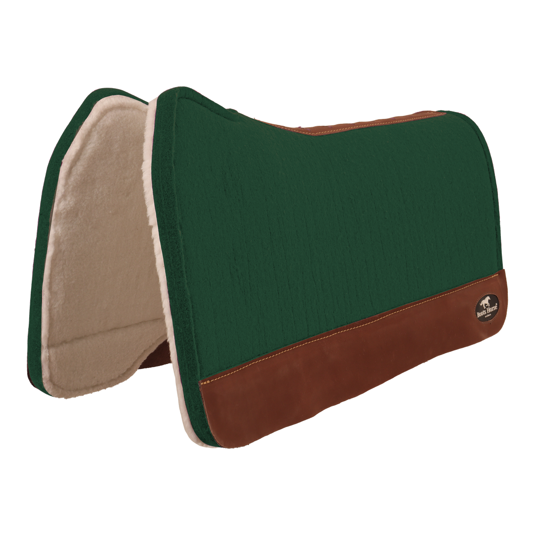 Open Pad with Fleece