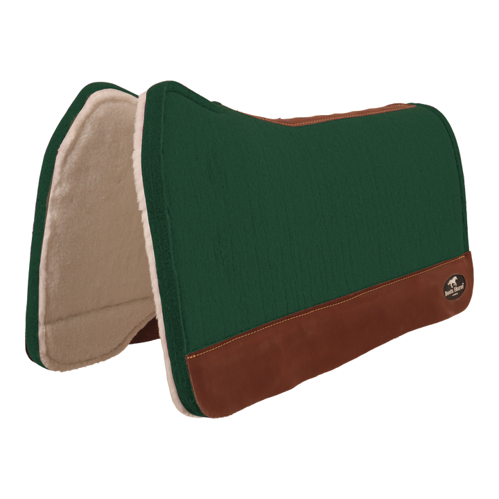 Open Pad with Fleece
